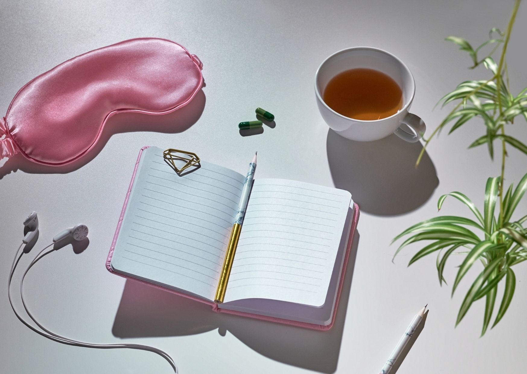 Routine du soir : l’art de se préparer à bien dormir